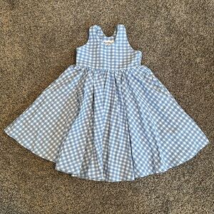 Remie Girl twirl dress